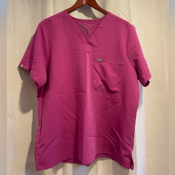 Figs Catarina. Bright Fuchsia XXL - Picture 2 of 2